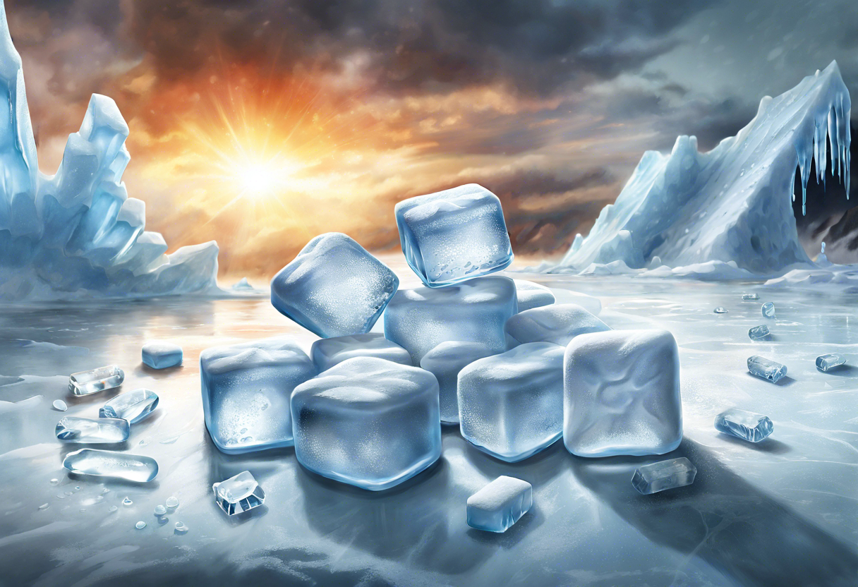 Ice Drug: Effects, Risks, And Recovery